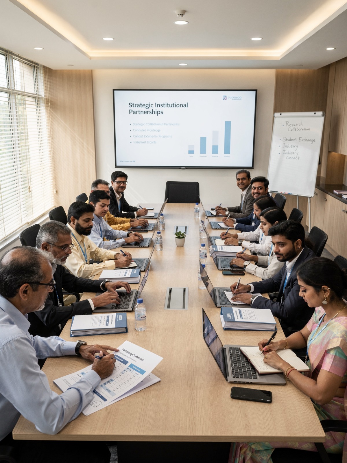 ArcRise Strategic Institutional Partnerships Meeting